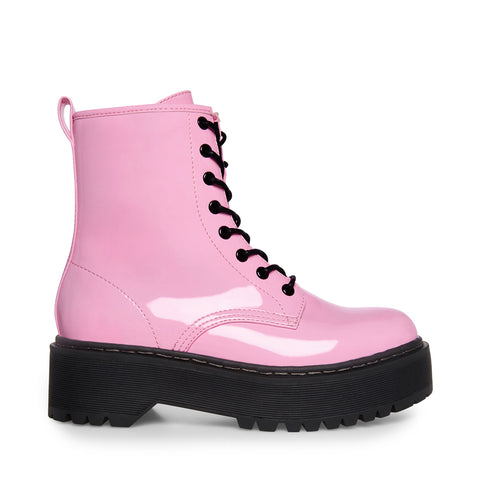 Pink boots 2025 new look