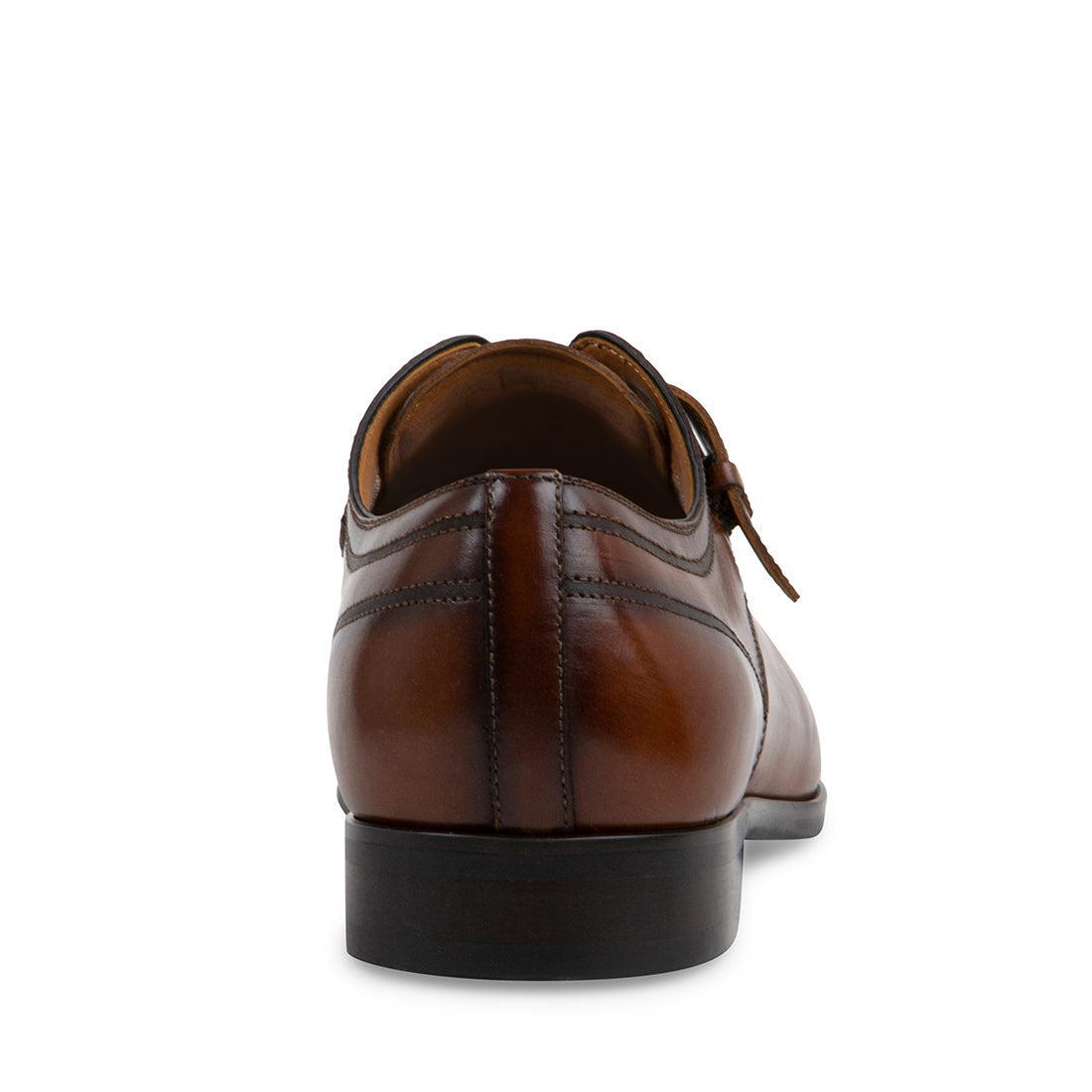 COVET Tan Leather Men's Dress Shoes | Men's Designer Dress Shoes ...