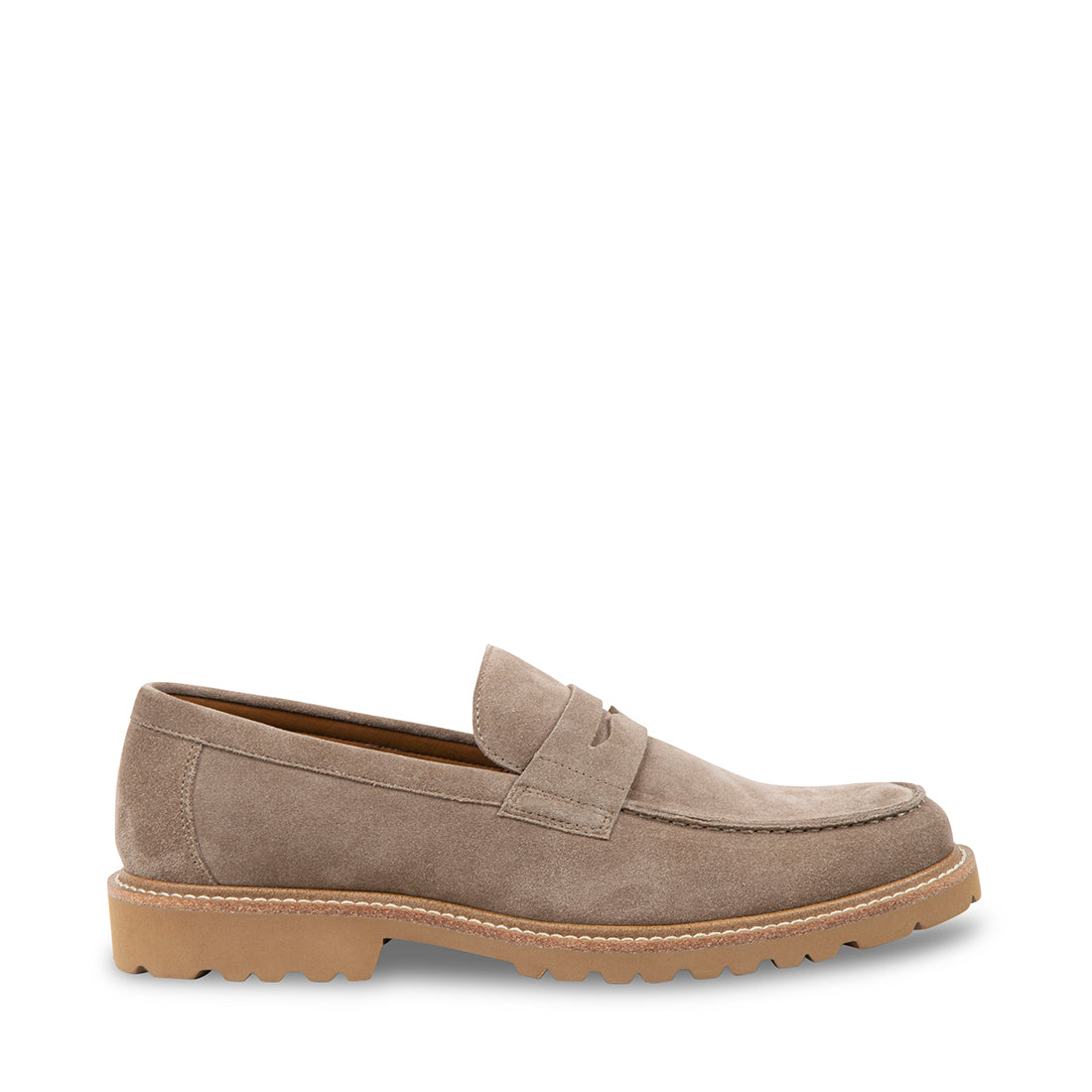 lancaster taupe suede steve madden