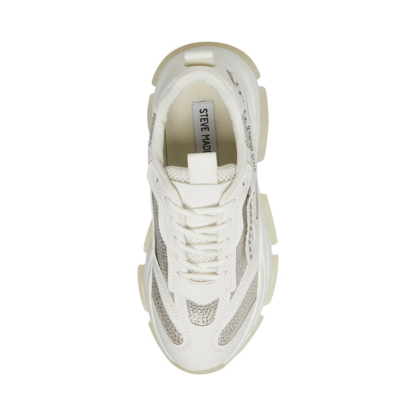 POSSESSION-R WHITE - Women's Shoes - Steve Madden Canada