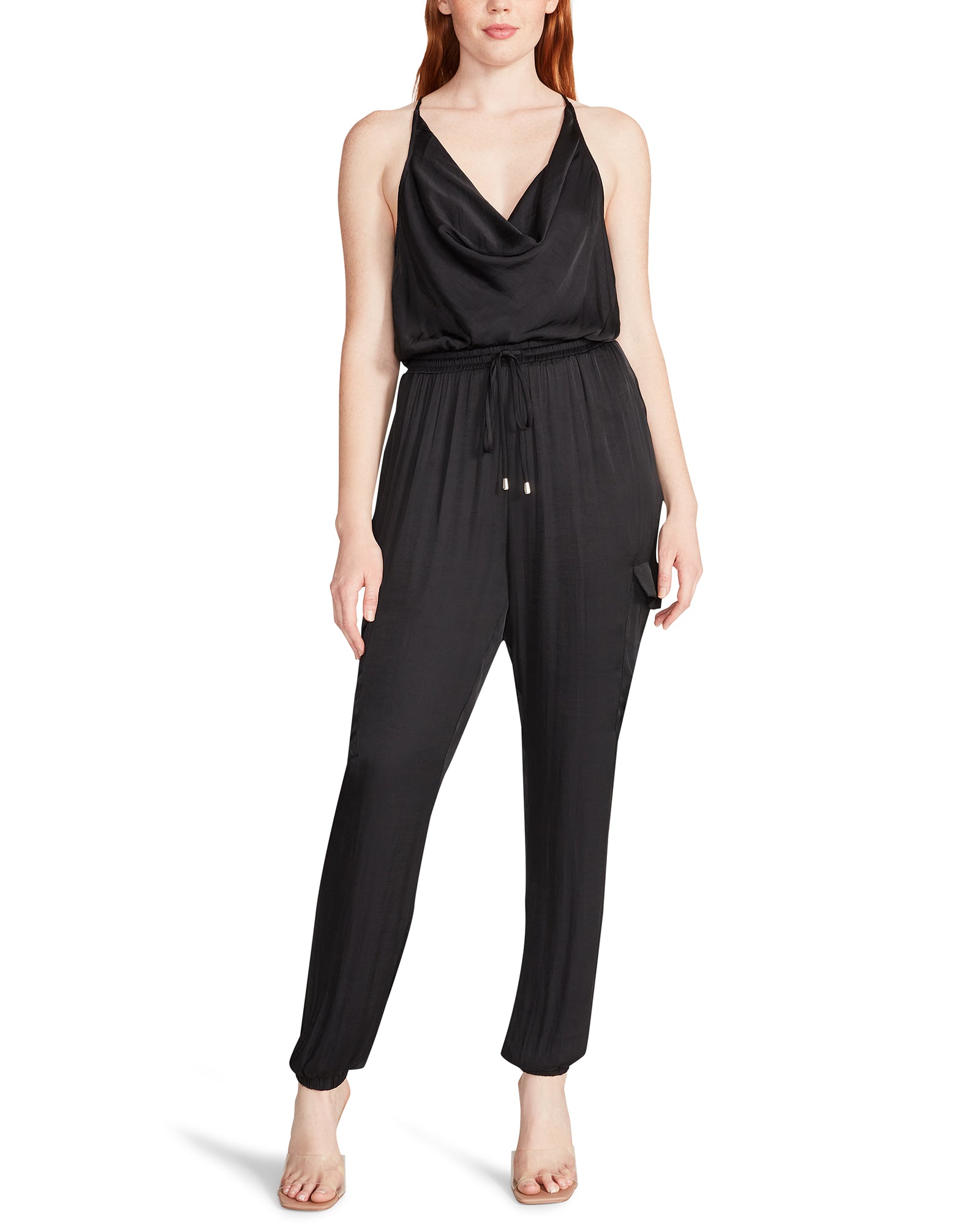 Assets Bodycon Jumpsuit Black – Keith & Kennedy