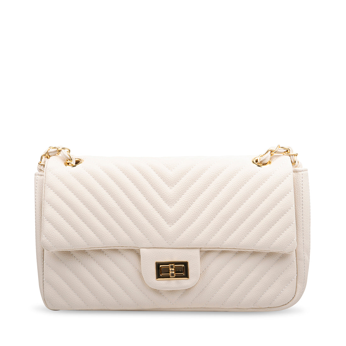 Steve madden white discount wallet