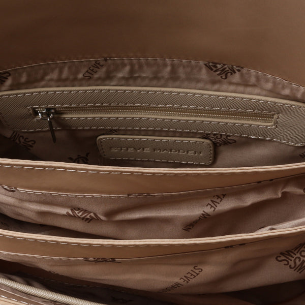 BCLOUD Natural Shoulder Bags | Women's Designer Handbags – Steve Madden ...