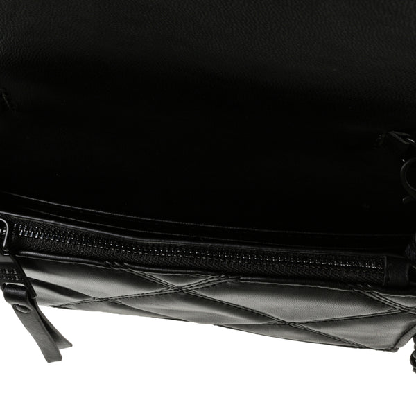 BENDUE Black Crossbody Bags | Women's Designer Handbags – Steve Madden ...