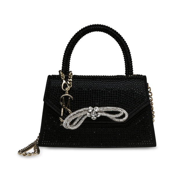 BGLIMPSE Black Shoulder Bags | Women's Designer Handbags – Steve Madden ...