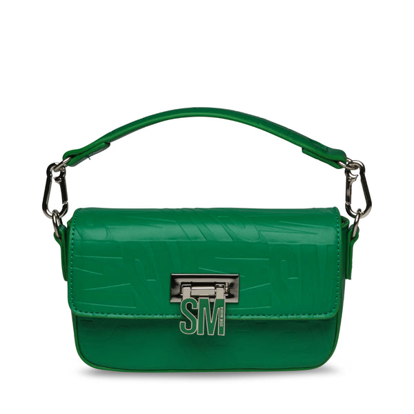 BHANDLE Green Shoulder Bags | Women's Designer Handbags – Steve Madden ...