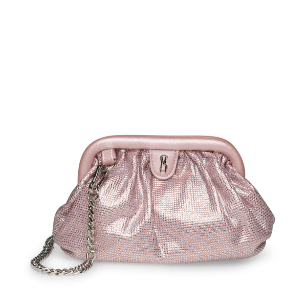 BNIKKI-R Pink Shoulder Bags | Women's Designer Handbags – Steve Madden ...
