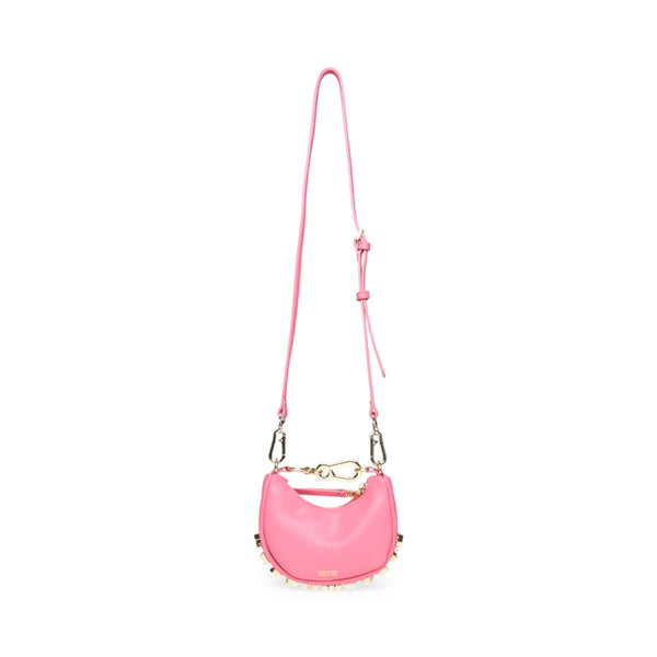 BRISKY Pink Crossbody Bags | Women's Designer Handbags – Steve Madden ...