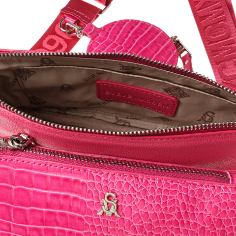 BURGENT-B Tan Multi Crossbody Shoulder Bags  Women's Designer Handbags –  Steve Madden Canada