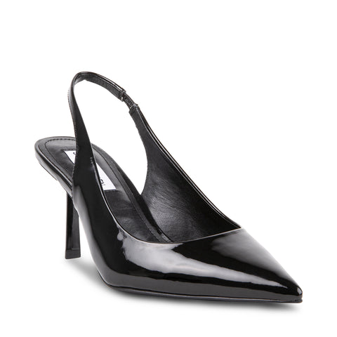 Patent sale slingback heels