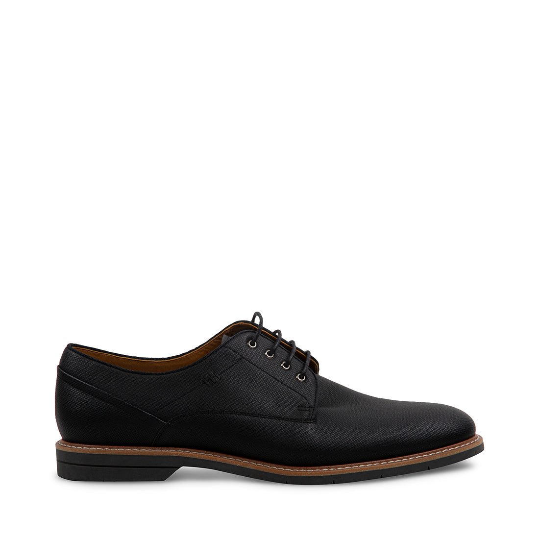 MIKEL Black Men's Casual Shoes | Men's Designer Shoes – Steve Madden Canada